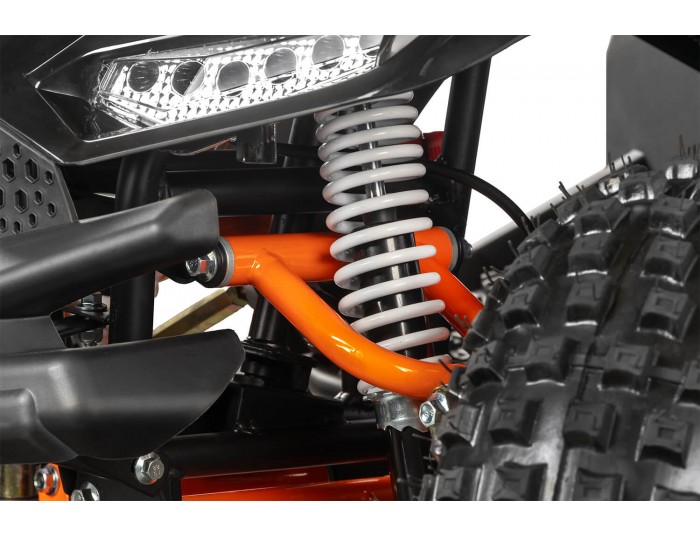 Cooba Deluxe L 1200W 48V Kids Electric Quad Bike