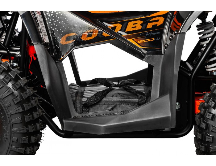 Cooba Deluxe L 1200W 48V Kids Electric Quad Bike