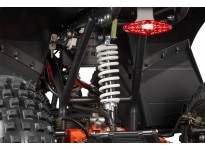 Cooba Deluxe L 1200W 48V Kids Electric Quad Bike