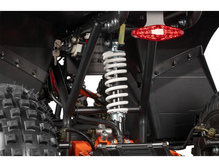 Cooba Deluxe L 1200W 48V Kids Electric Quad Bike
