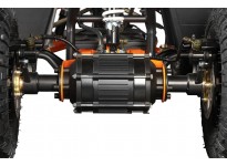 Cooba Deluxe L 1200W 48V Kids Electric Quad Bike