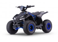 Cooba 125 Quad voor Kinderen Automatisch met Achteruit, 4-taktmotor, Elektrische Starter, Nitro Motors