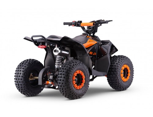 Cooba 125cc Petrol Midi Quad Bike
