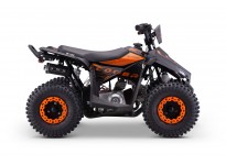Cooba 125 Quad voor Kinderen Automatisch met Achteruit, 4-taktmotor, Elektrische Starter, Nitro Motors