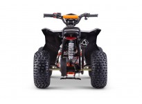 Cooba 125 Quad voor Kinderen Automatisch met Achteruit, 4-taktmotor, Elektrische Starter, Nitro Motors
