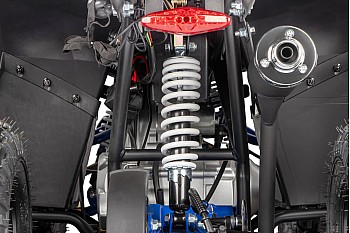 Cooba 125 Midi Quad Bike