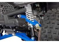 Cooba 125 Quad voor Kinderen Automatisch met Achteruit, 4-taktmotor, Elektrische Starter, Nitro Motors