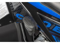 Cooba 125 Quad voor Kinderen Automatisch met Achteruit, 4-taktmotor, Elektrische Starter, Nitro Motors