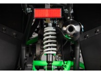 Cooba 49cc PETROL MINI QUAD 50cc VOOR KINDEREN