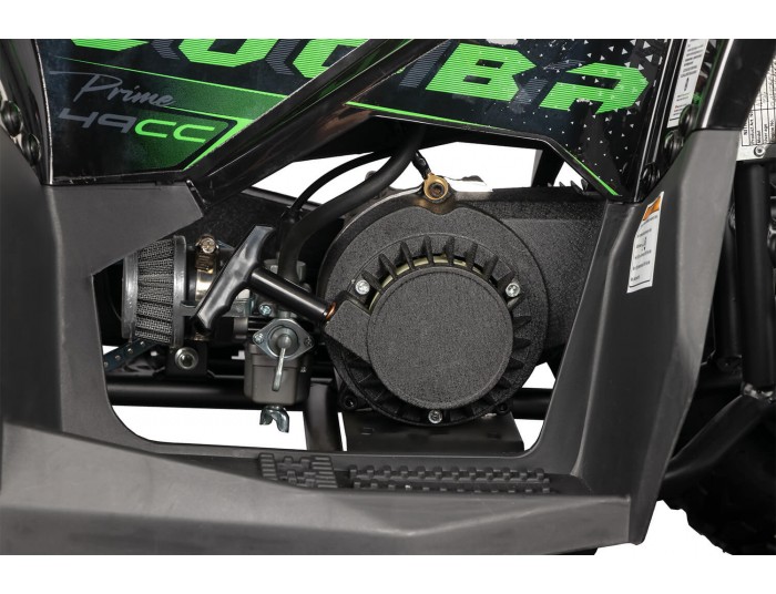 Cooba 49cc PETROL MINI QUAD 50cc VOOR KINDEREN
