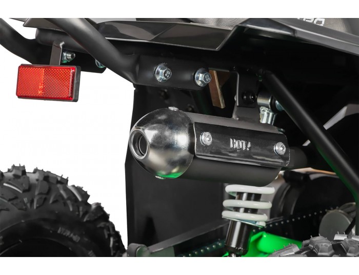Cooba 49cc PETROL MINI QUAD 50cc VOOR KINDEREN
