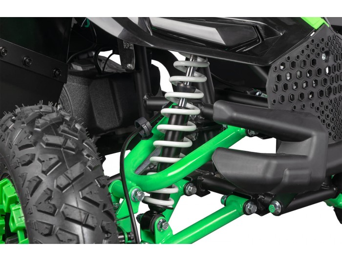 Cooba 49cc PETROL MINI QUAD 50cc VOOR KINDEREN