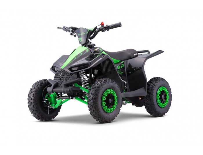 Cooba 49cc PETROL MINI QUAD 50cc VOOR KINDEREN