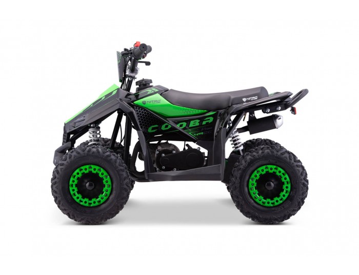Cooba 49cc PETROL MINI QUAD 50cc VOOR KINDEREN