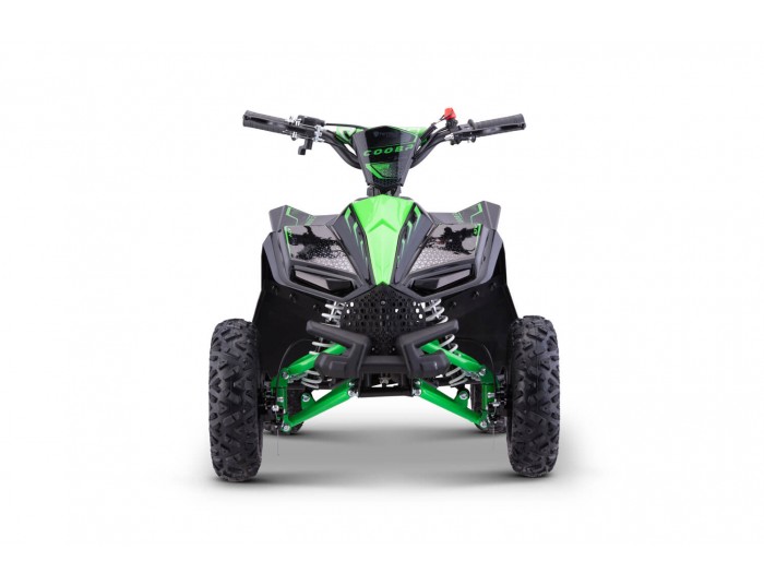 Cooba 49cc PETROL MINI QUAD 50cc VOOR KINDEREN