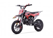 Coyote VX 50cc Mini Dirt Bike for Barn med hydrauliska stötdämpare