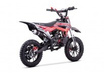 Coyote VX 50cc Mini Dirt Bike for Barn med hydrauliska stötdämpare