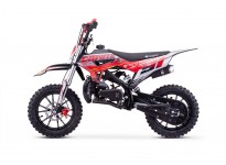 Coyote VX 50cc Mini Dirt Bike for Barn med hydrauliska stötdämpare