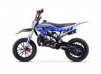 Coyote VX 50cc Mini Dirt Bike for Barn med hydrauliska stötdämpare