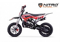 Coyote VX 50cc Mini Dirt Bike Kids Motorbike with hydraulic shock absorbers