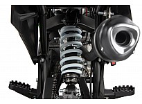 Coyote VX 50cc Mini Dirt Bike Kids Motorbike with hydraulic shock absorbers