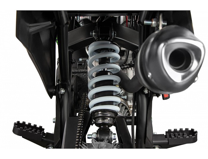 Coyote VX 50cc Mini Dirt Bike Kids Motorbike with hydraulic shock absorbers