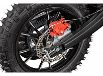 Coyote VX 50cc Mini Dirt Bike Kids Motorbike with hydraulic shock absorbers