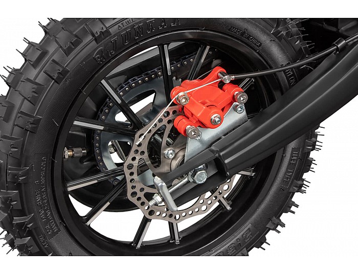 Coyote VX 50cc Mini Dirt Bike Kids Motorbike with hydraulic shock absorbers