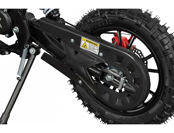 Coyote VX 50cc Mini Dirt Bike Kids Motorbike with hydraulic shock absorbers