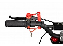 Coyote VX 50cc Mini Dirt Bike Kids Motorbike with hydraulic shock absorbers