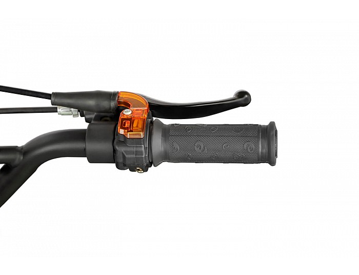 Coyote VX 50cc Mini Dirt Bike Kids Motorbike with hydraulic shock absorbers