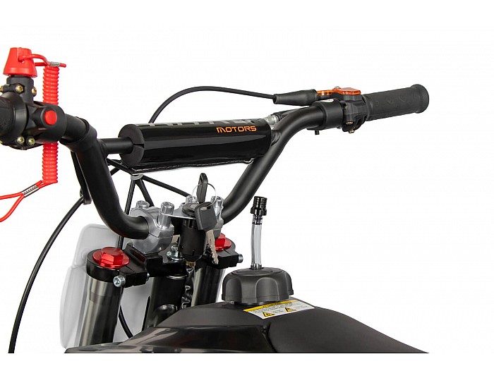 Coyote VX 50cc Mini Dirt Bike Kids Motorbike with hydraulic shock absorbers