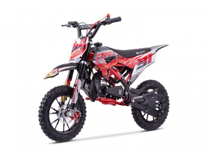 Coyote VX 50cc Mini Dirt Bike Kids Motorbike