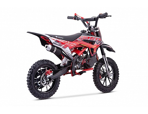 Coyote VX 50cc Mini Dirt Bike 