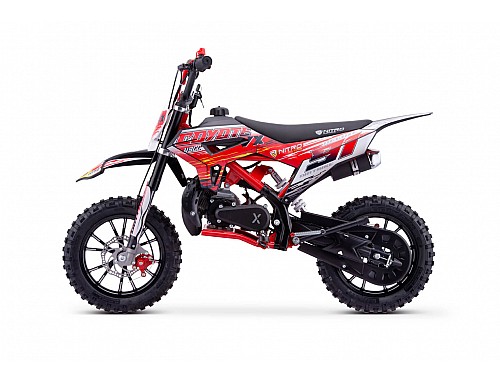 Coyote VX 50cc Mini Dirt Bike 