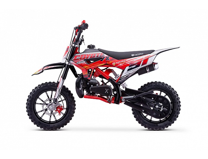 Coyote VX 50cc Mini Dirt Bike Kids Motorbike