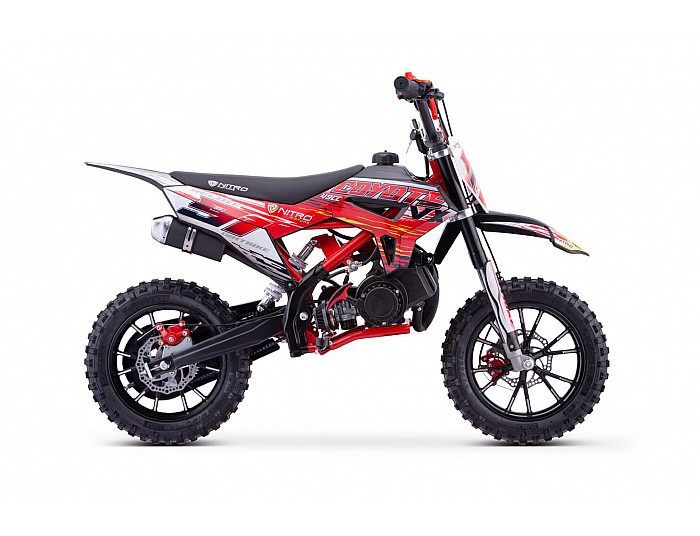 Coyote VX 50cc Mini Dirt Bike Kids Motorbike
