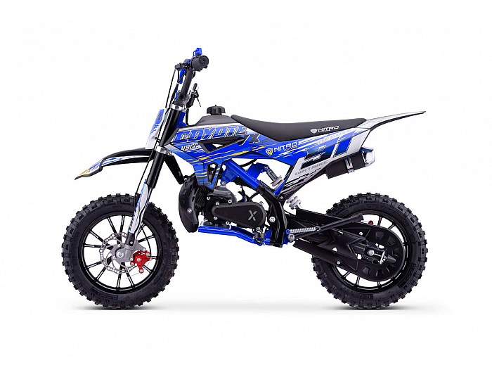 Coyote VX 50cc Mini Dirt Bike Kids Motorbike
