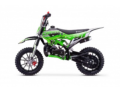 Coyote VX 50cc Mini Dirt Bike Kids Motorbike