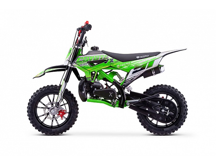 Coyote VX 50cc Mini Dirt Bike Kids Motorbike