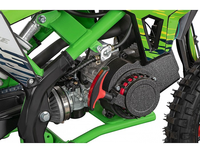 Coyote VX 50cc Mini Dirt Bike Kids Motorbike