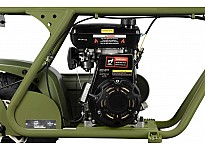 Cruzer K1 90cc Pocket Bike - Mini Moto de Nitro Motors