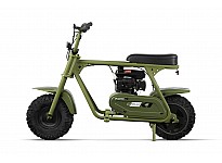 Cruzer K1 90cc Pocket Bike - Mini Moto de Nitro Motors