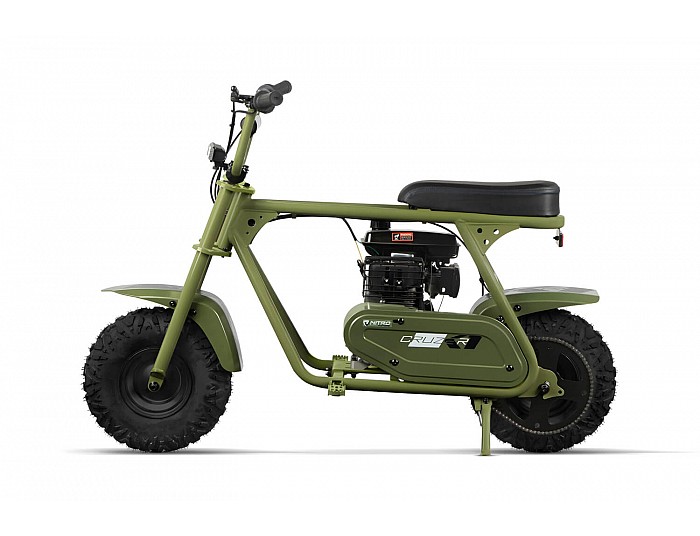 Cruzer K1 90cc Pocket Bike - Mini Moto de Nitro Motors