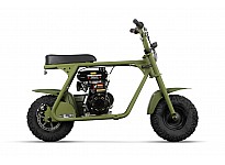 Cruzer K1 90cc Pocket Bike - Mini Moto de Nitro Motors