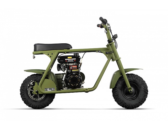 Cruzer K1 90cc Pocket Bike - Mini Moto de Nitro Motors