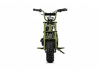 Cruzer K1 90cc Pocket Bike - Mini Moto de Nitro Motors