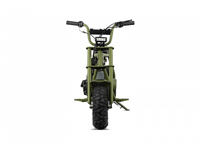 Cruzer K1 90cc Pocket Bike - Mini Moto de Nitro Motors