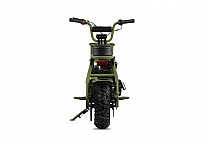 Cruzer K1 90cc Pocket Bike - Mini Moto de Nitro Motors