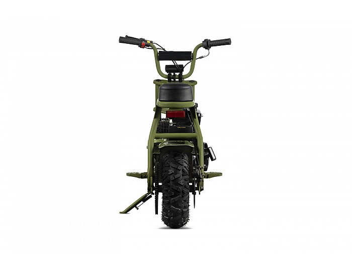 Cruzer K1 90cc Pocket Bike - Mini Moto de Nitro Motors
